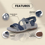 Chaussures Orthopédiques d'Inspiration Vintage