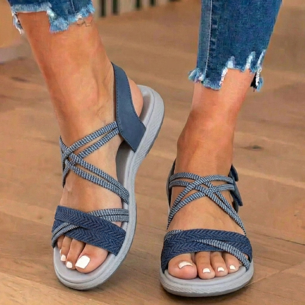 Chaussures Orthopédiques d'Inspiration Vintage