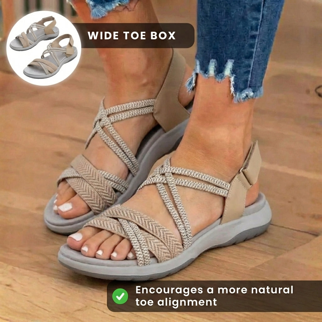 Chaussures Orthopédiques d'Inspiration Vintage