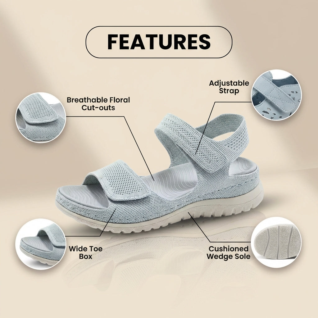 Chaussures Orthopédiques Élégantes pour Chaque Pas