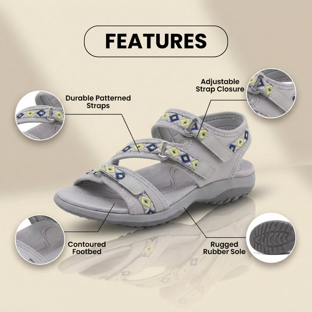 Chaussures Orthopédiques Stylées pour Toute Occasion