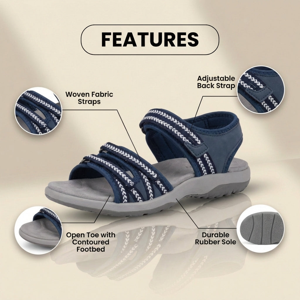 Chaussures Orthopédiques Classiques au Style Intemporel