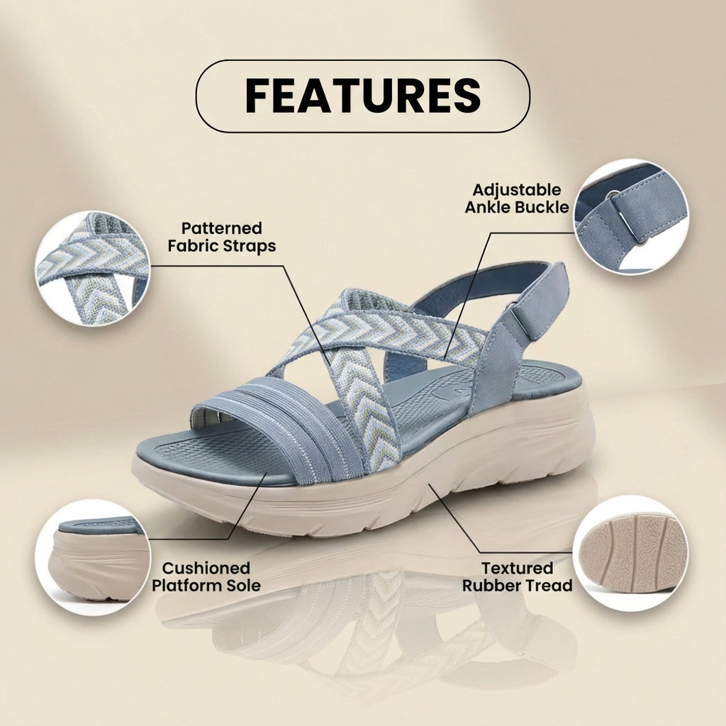 Chaussures Orthopédiques Stylées pour Toute Occasion