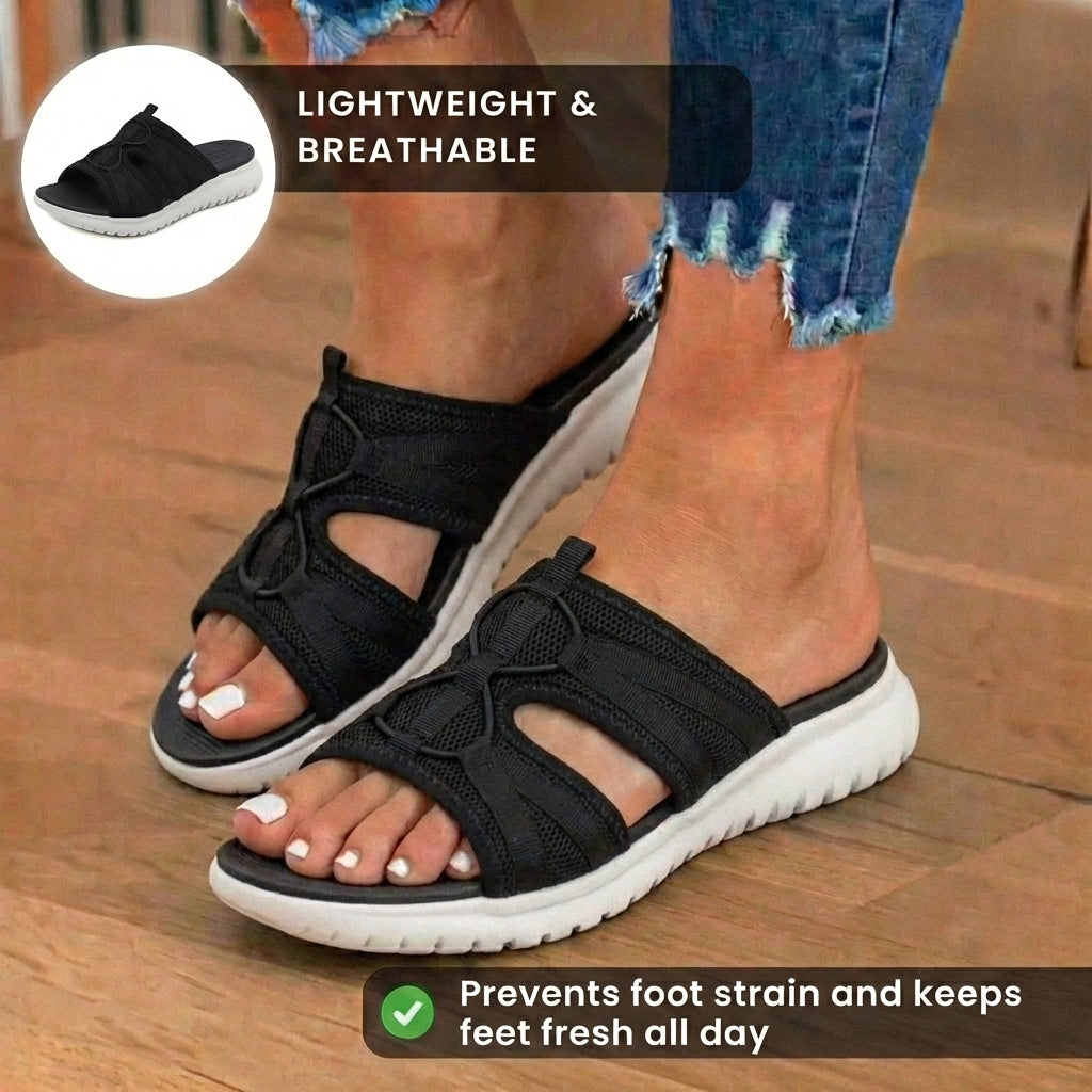 Chaussures Orthopédiques Confortables pour Tous les Jours