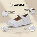 Chaussures Orthopédiques Confortables pour Tous les Jours