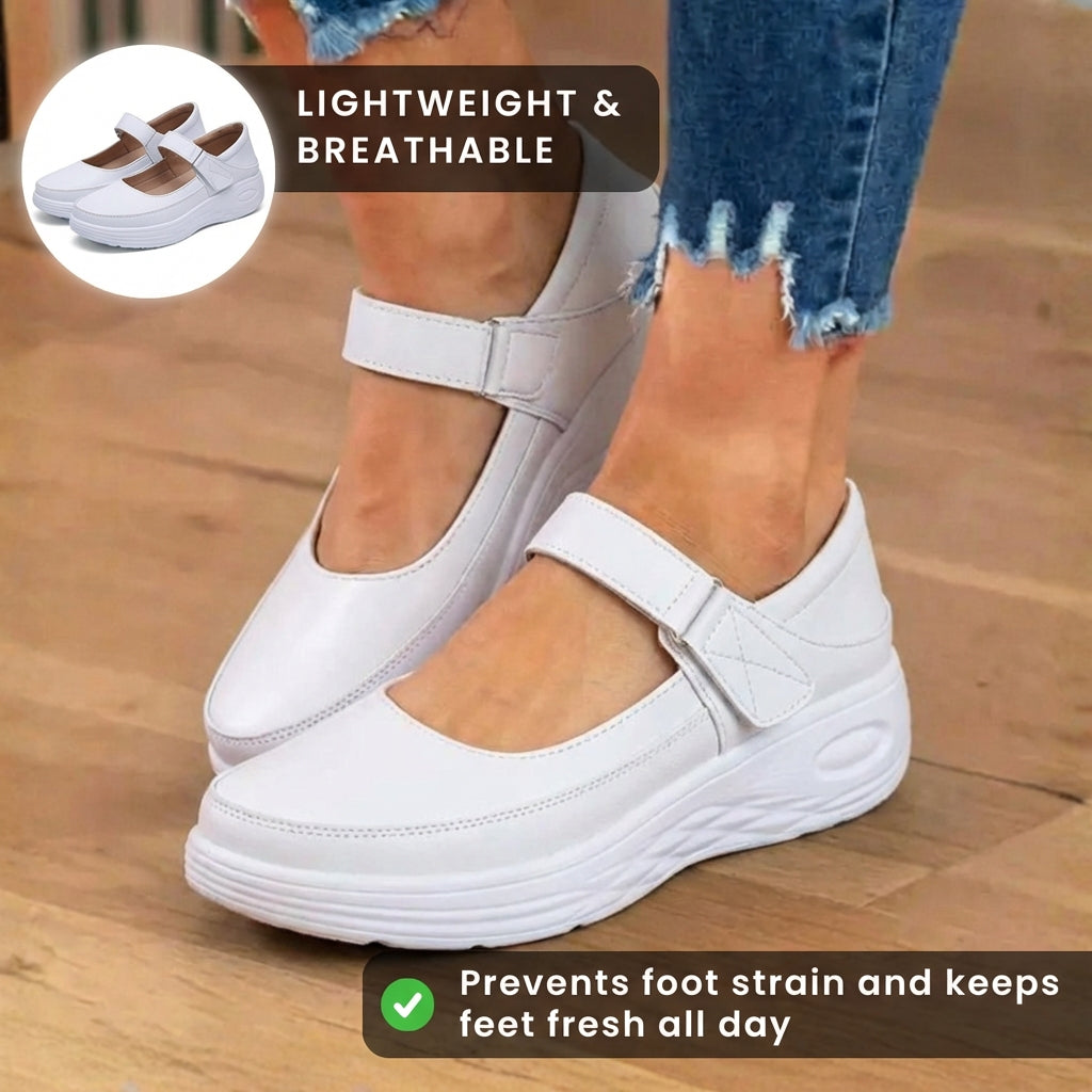 Chaussures Orthopédiques Confortables pour Tous les Jours