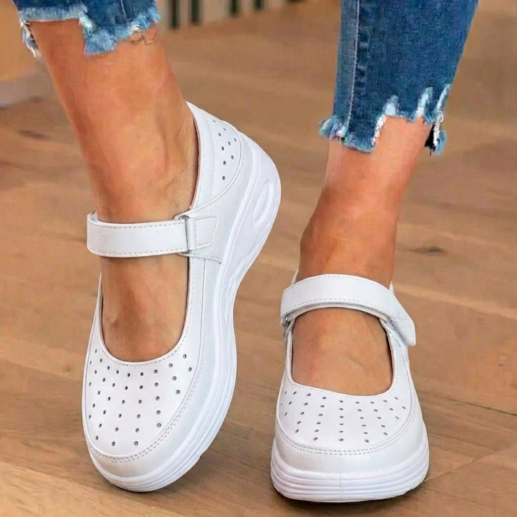 Chaussures Orthopédiques Confortables pour Tous les Jours