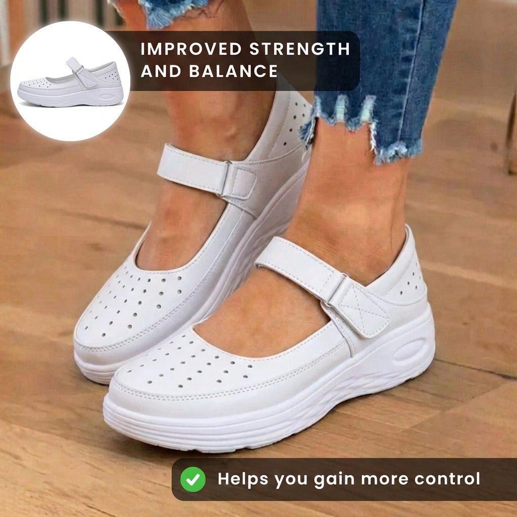 Chaussures Orthopédiques Confortables pour Tous les Jours