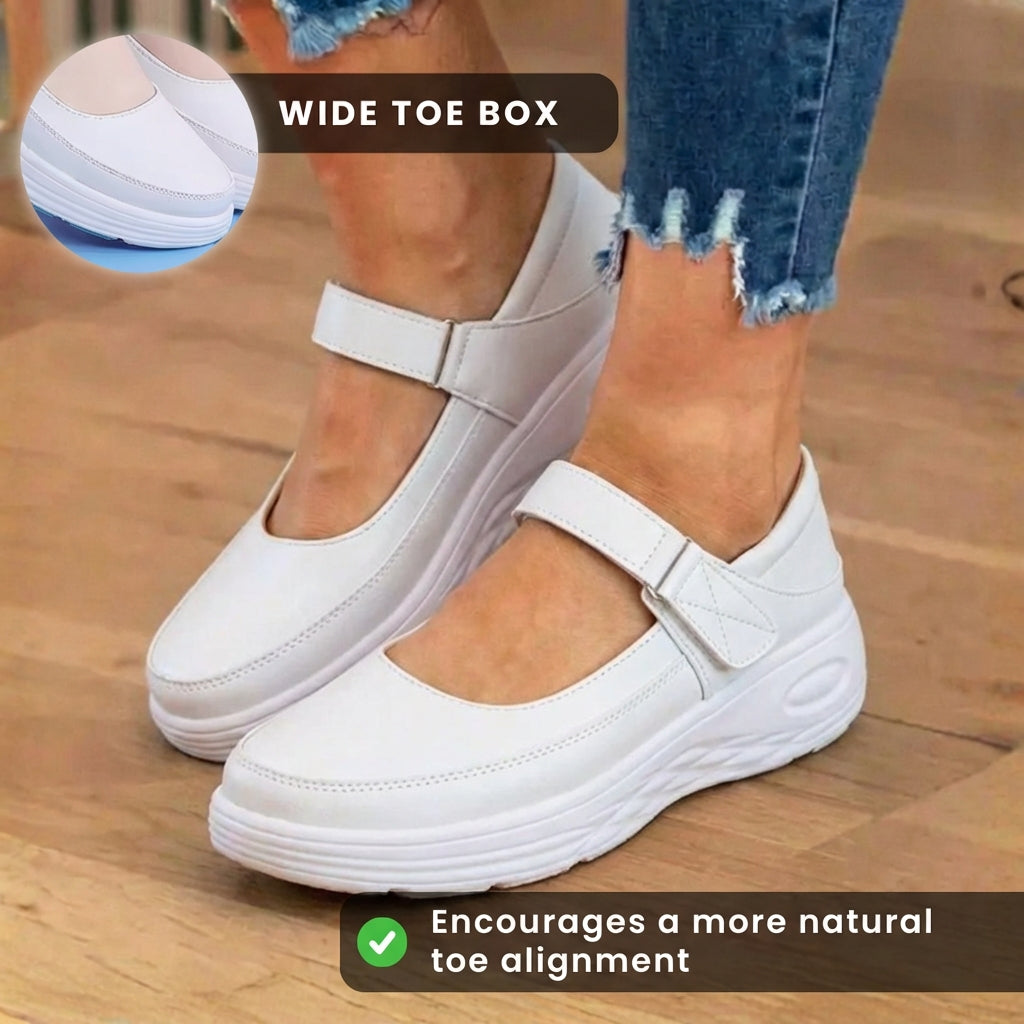 Chaussures Orthopédiques Confortables pour Tous les Jours