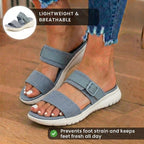 Chaussures Orthopédiques Gracieuses au Look Moderne