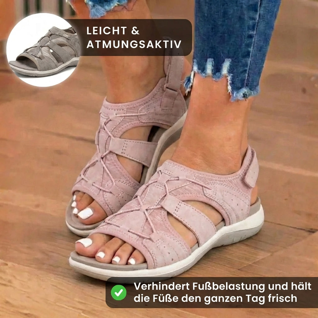 Chaussures Orthopédiques d'Inspiration Vintage