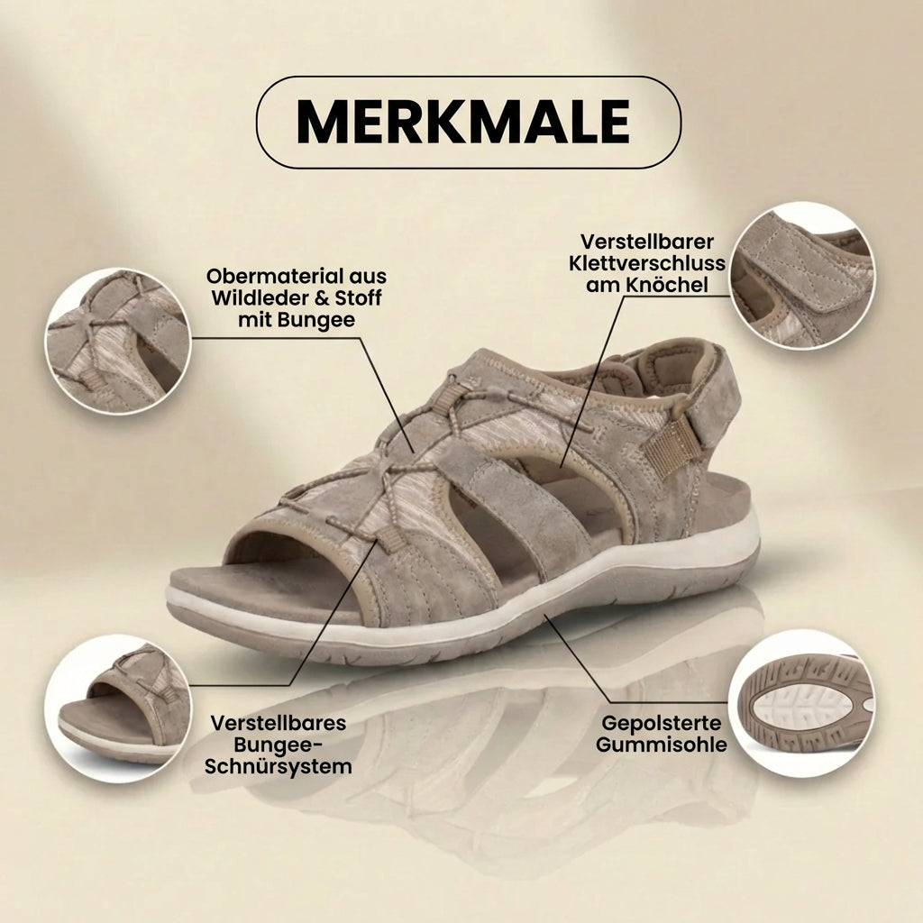 Chaussures Orthopédiques d'Inspiration Vintage