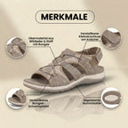 Chaussures Orthopédiques d'Inspiration Vintage
