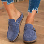 Chaussures Orthopédiques Gracieuses au Look Moderne