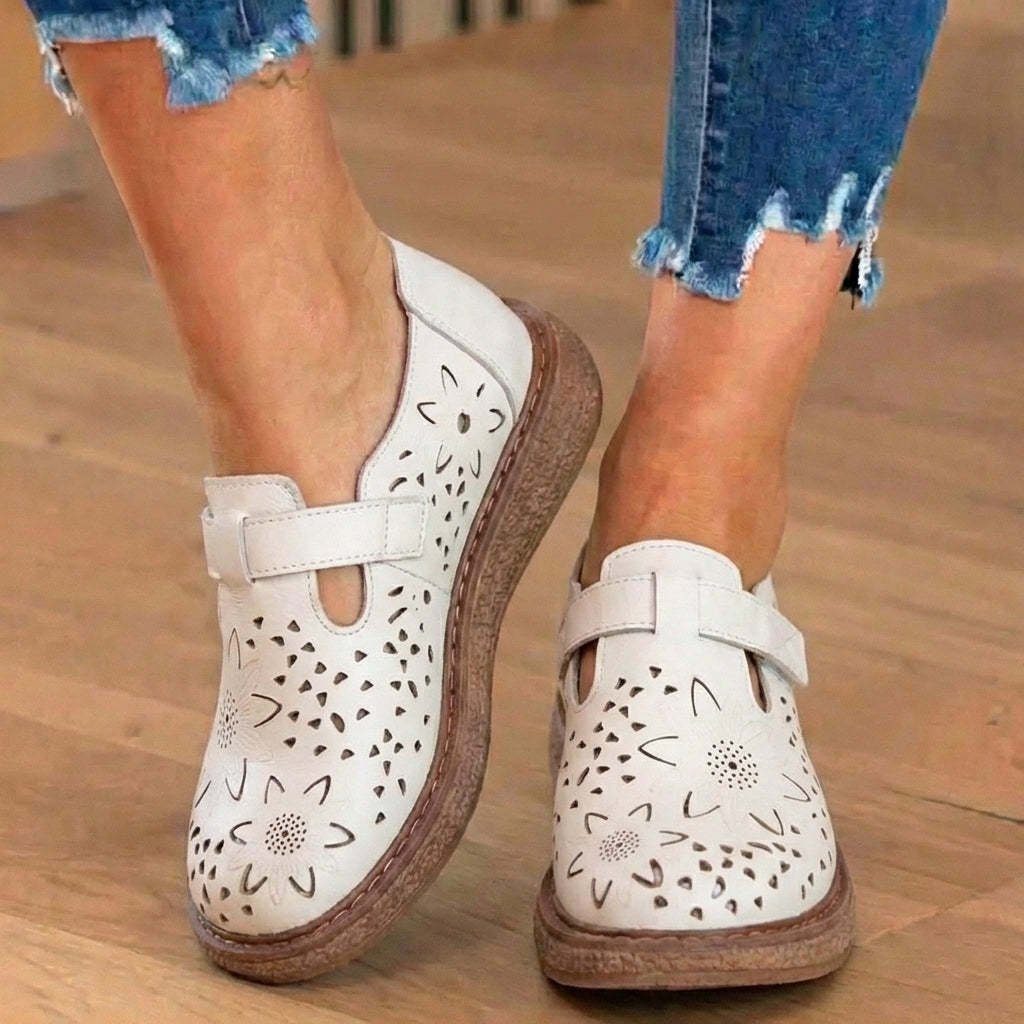 Chaussures Orthopédiques Chics au Design Unique