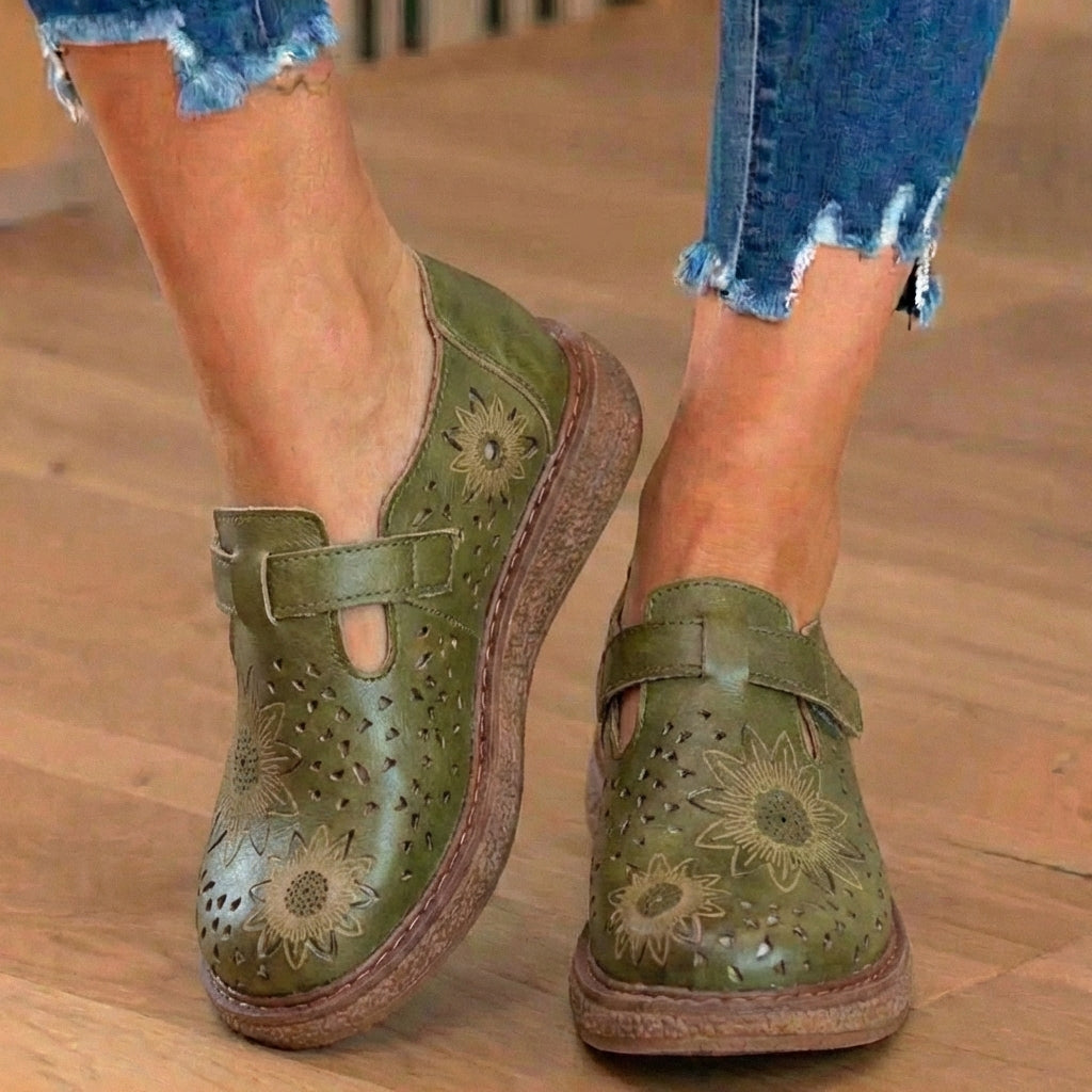 Chaussures Orthopédiques Chics au Design Unique