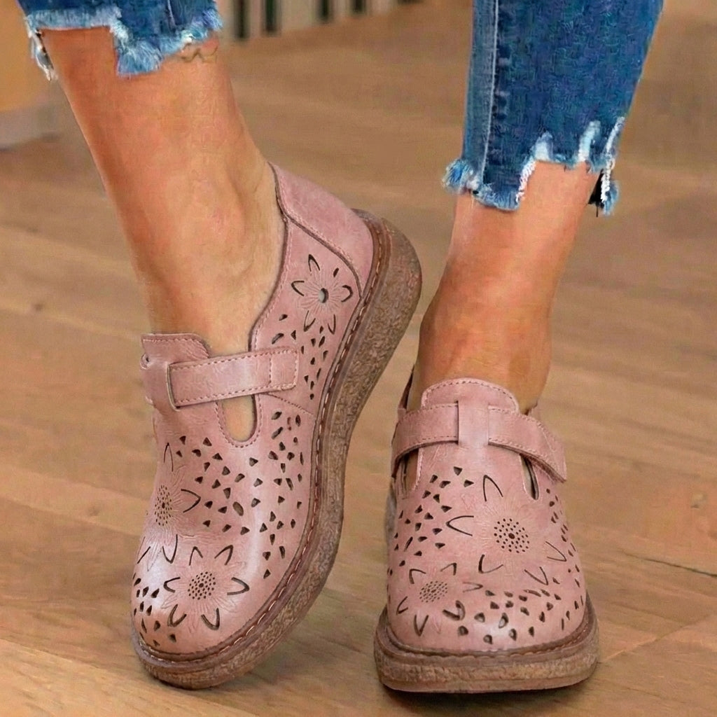 Chaussures Orthopédiques Chics au Design Unique
