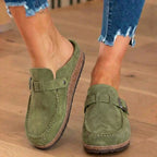 Chaussures Orthopédiques Gracieuses au Look Moderne