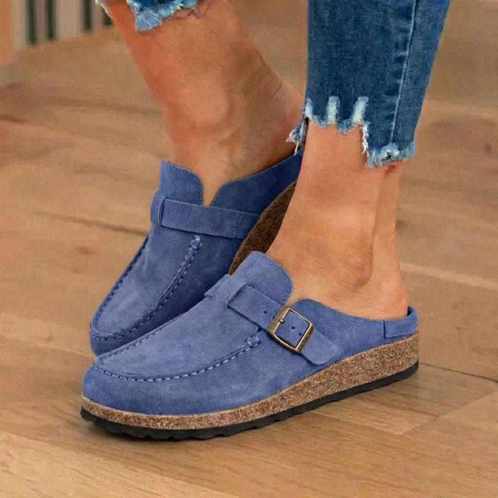 Chaussures Orthopédiques Gracieuses au Look Moderne