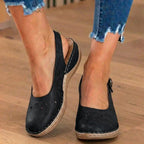 Chaussures Orthopédiques Gracieuses au Look Moderne