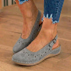 Chaussures Orthopédiques Gracieuses au Look Moderne