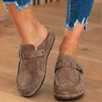 Chaussures Orthopédiques Gracieuses au Look Moderne