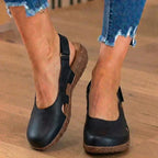 Chaussures Orthopédiques Chics au Design Unique