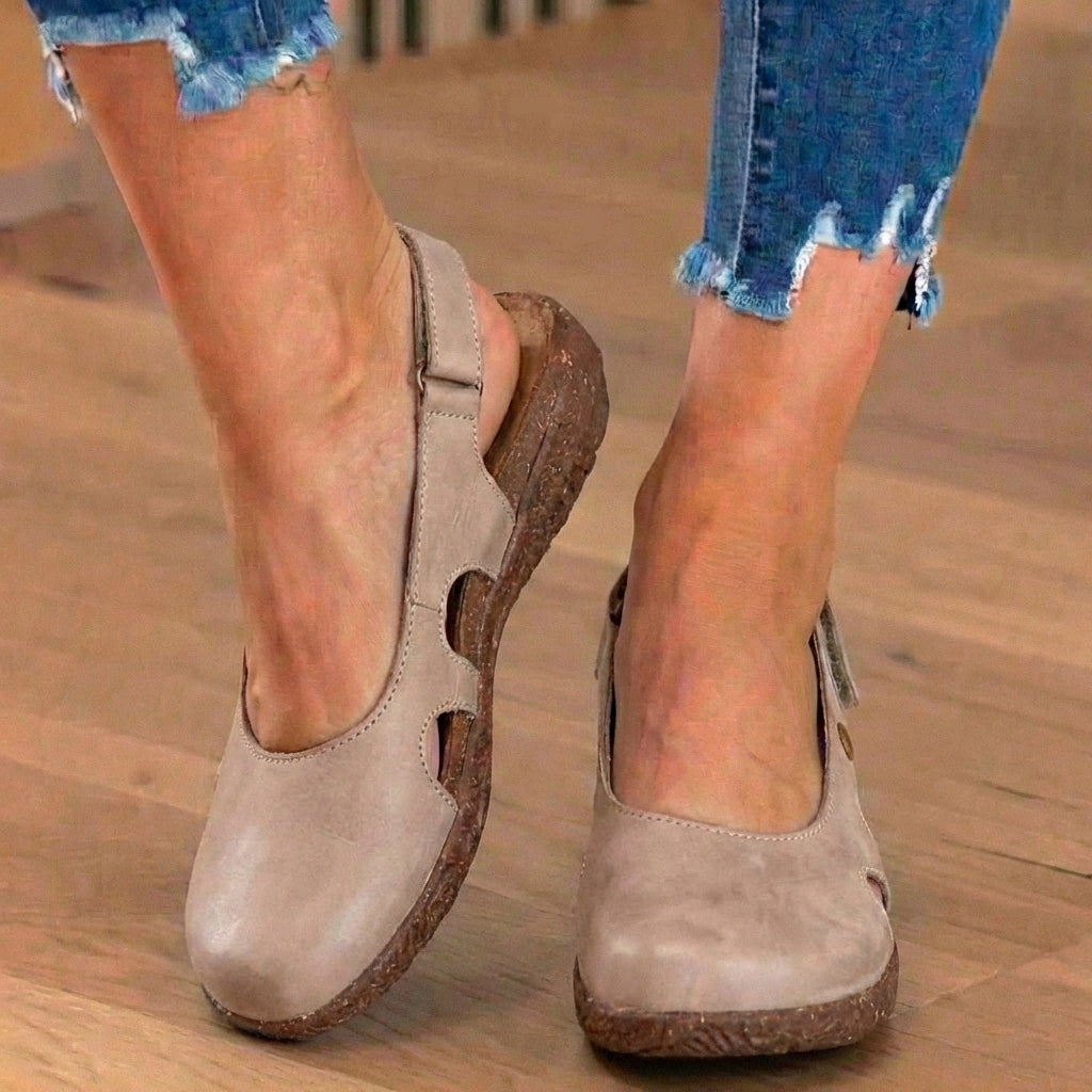 Chaussures Orthopédiques Stylées pour Toute Occasion