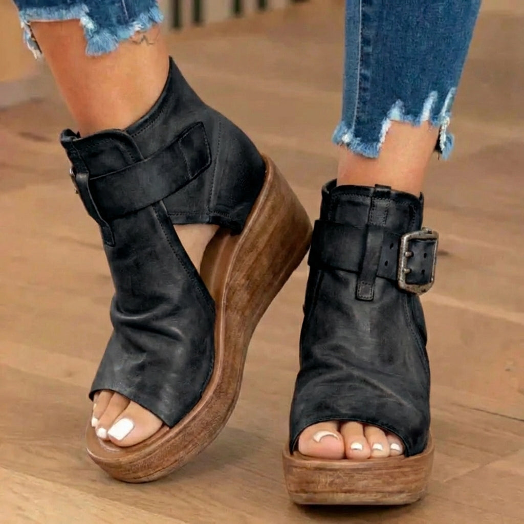 Chaussures Orthopédiques Élégantes pour Chaque Pas
