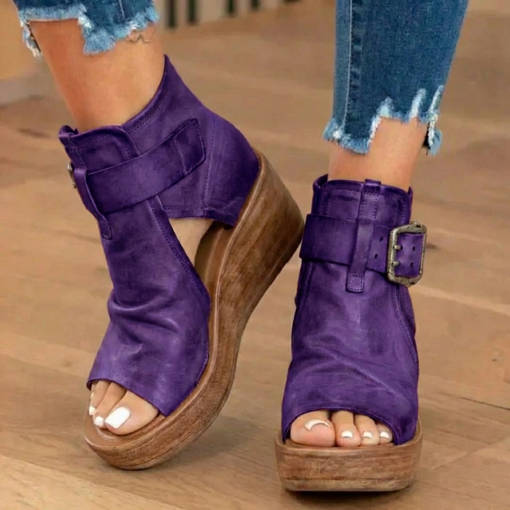 Chaussures Orthopédiques Élégantes pour Chaque Pas