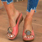 Chaussures Orthopédiques Chics au Design Unique