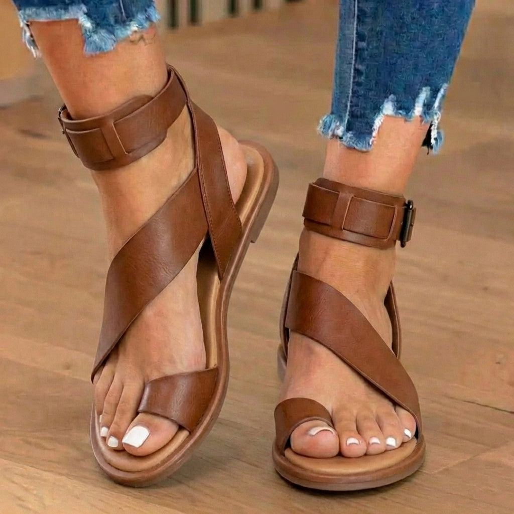 Chaussures Orthopédiques Gracieuses au Look Moderne