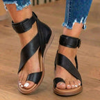 Chaussures Orthopédiques Gracieuses au Look Moderne