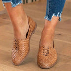 Chaussures Orthopédiques d'Inspiration Vintage
