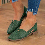 Chaussures Orthopédiques d'Inspiration Vintage