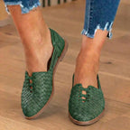 Chaussures Orthopédiques d'Inspiration Vintage