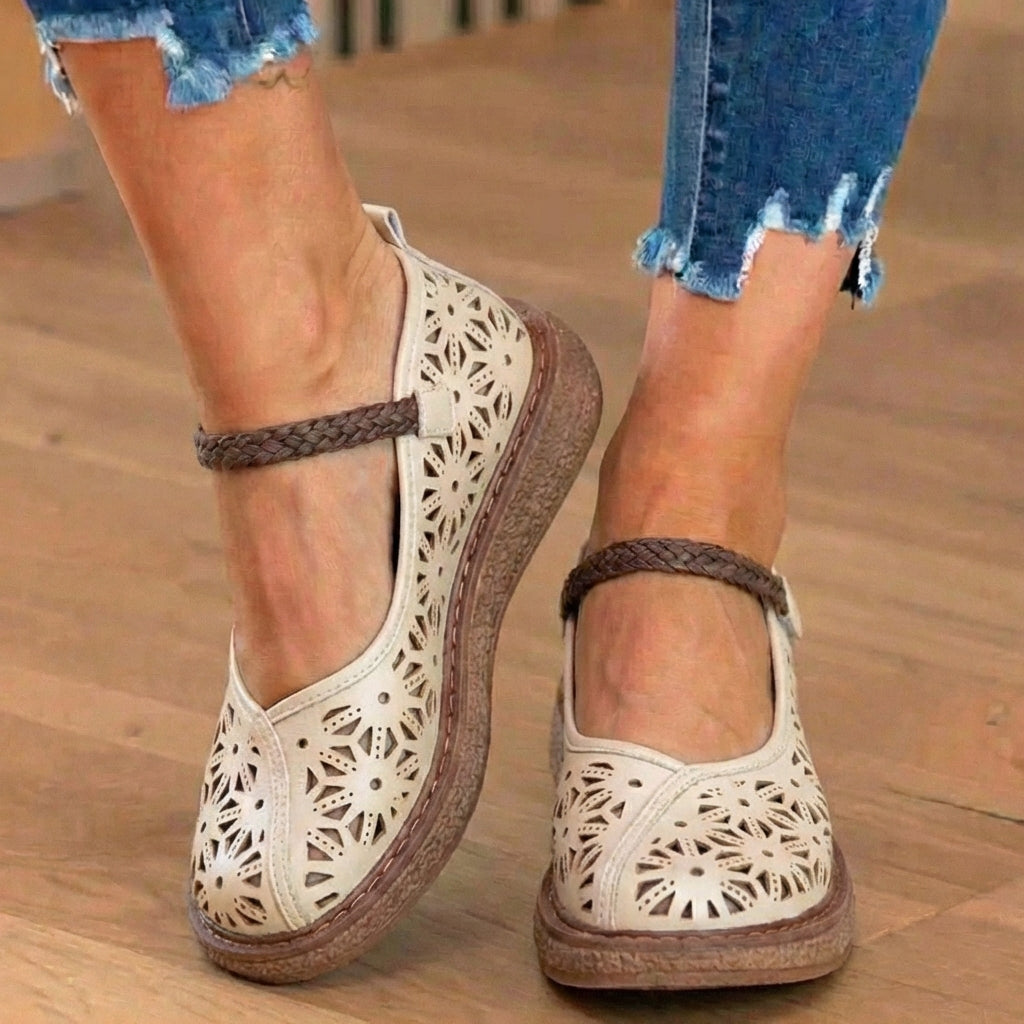 Chaussures Orthopédiques Stylées pour Toute Occasion