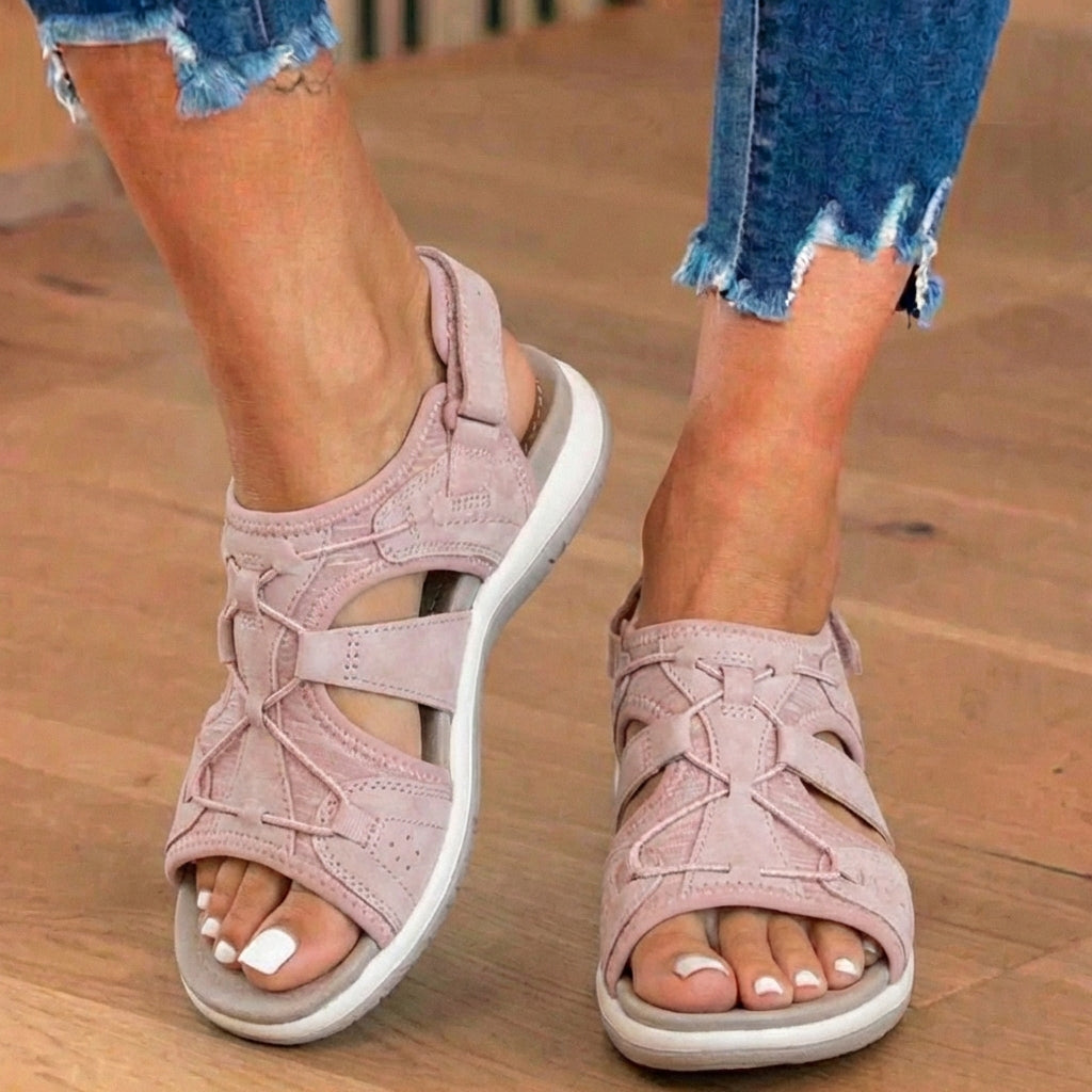 Chaussures Orthopédiques d'Inspiration Vintage