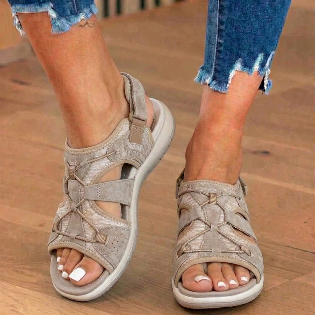 Chaussures Orthopédiques d'Inspiration Vintage