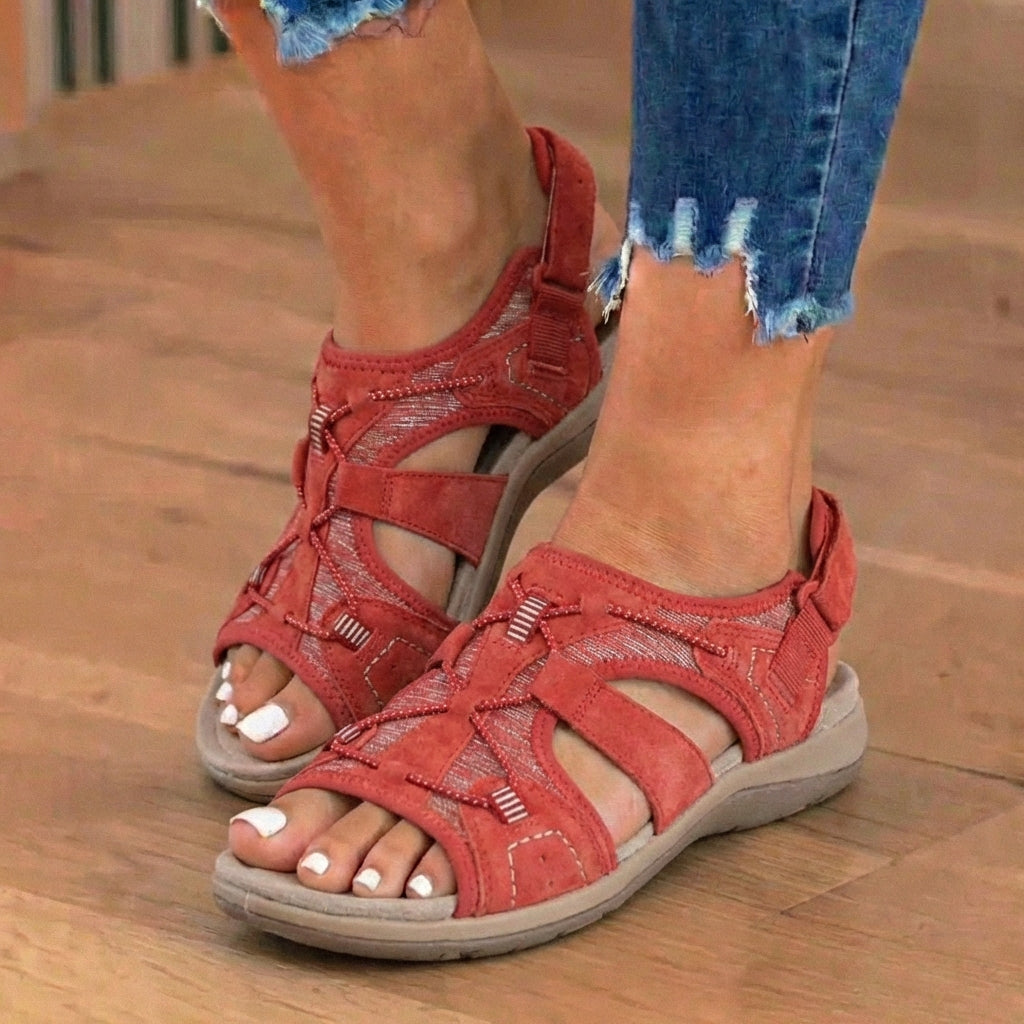 Chaussures Orthopédiques d'Inspiration Vintage