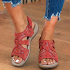 Chaussures Orthopédiques d'Inspiration Vintage