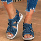 Chaussures Orthopédiques d'Inspiration Vintage