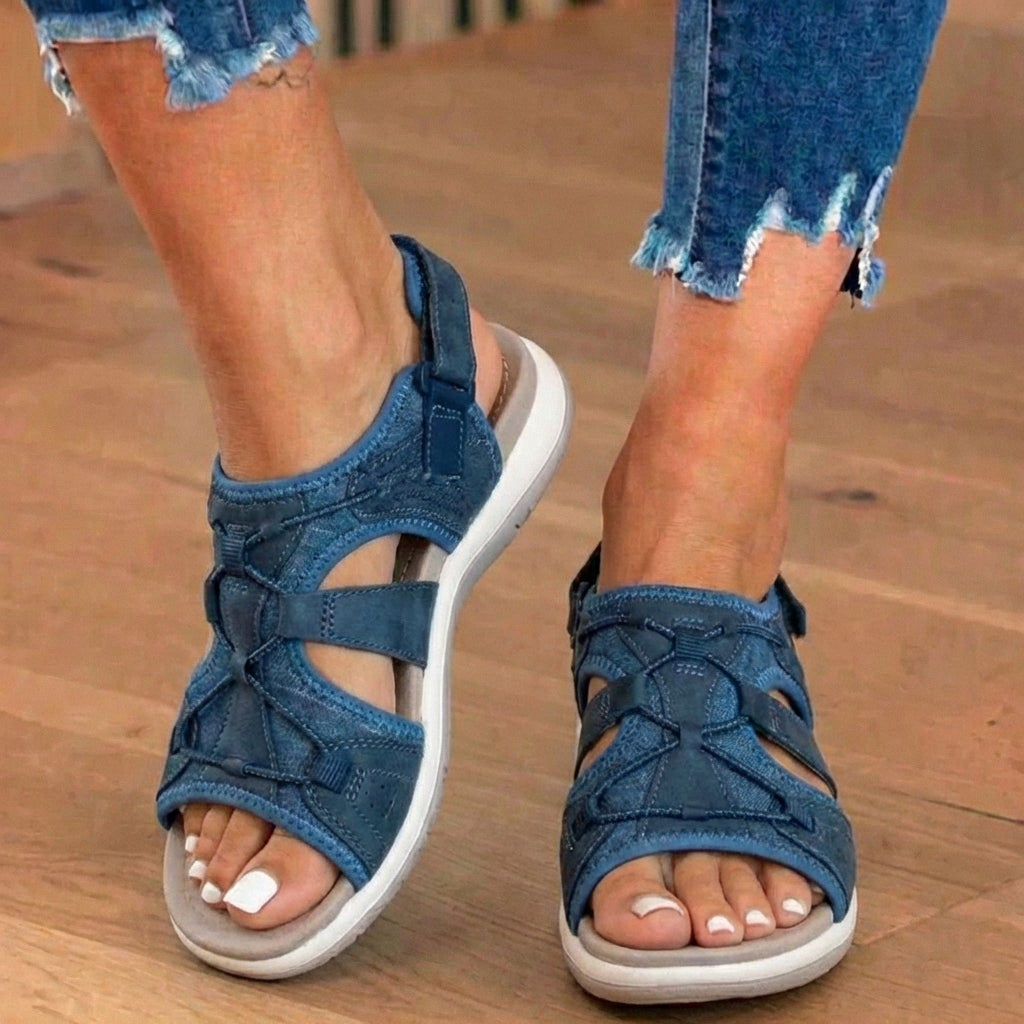 Chaussures Orthopédiques d'Inspiration Vintage