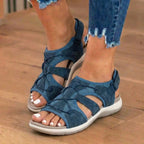 Chaussures Orthopédiques d'Inspiration Vintage