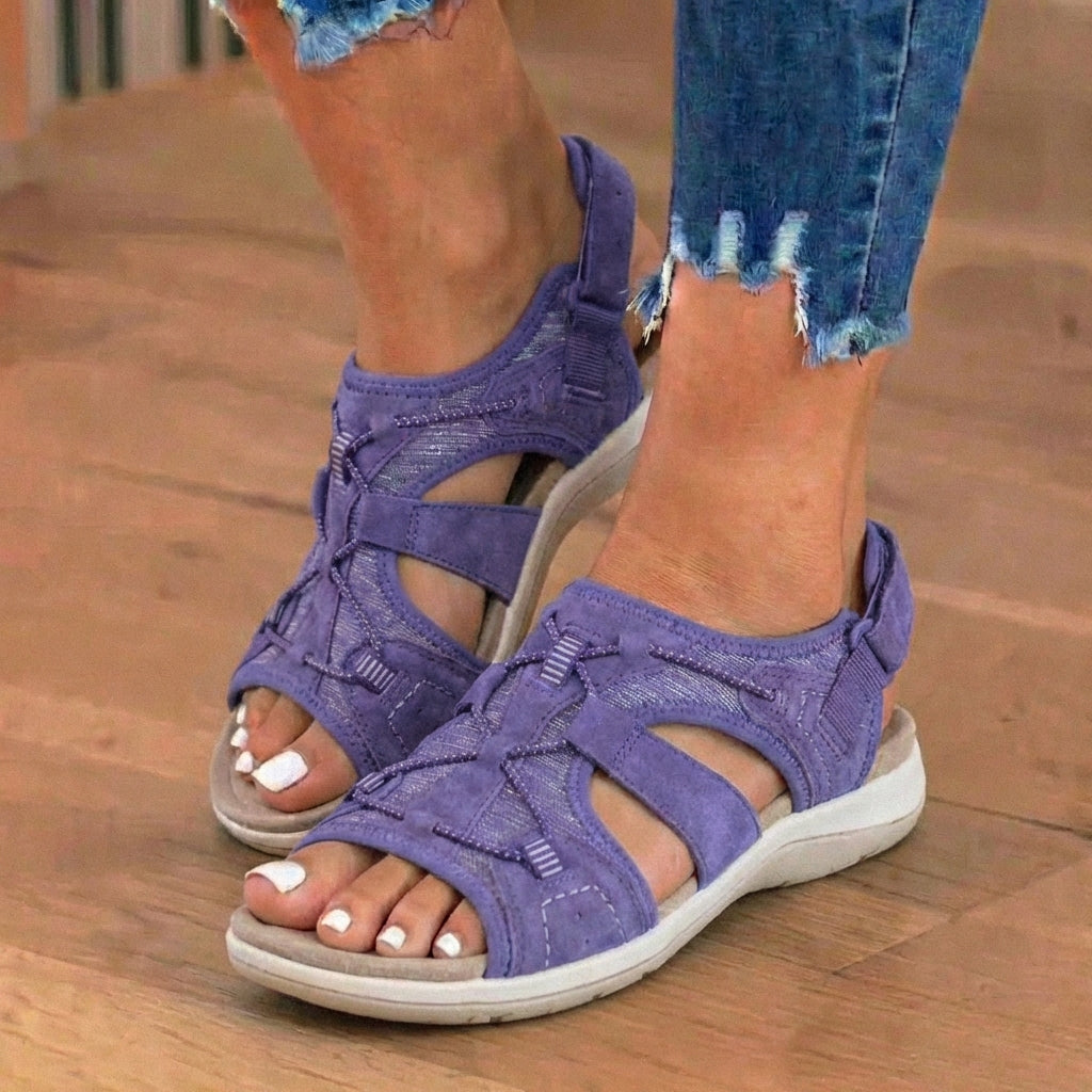 Chaussures Orthopédiques d'Inspiration Vintage