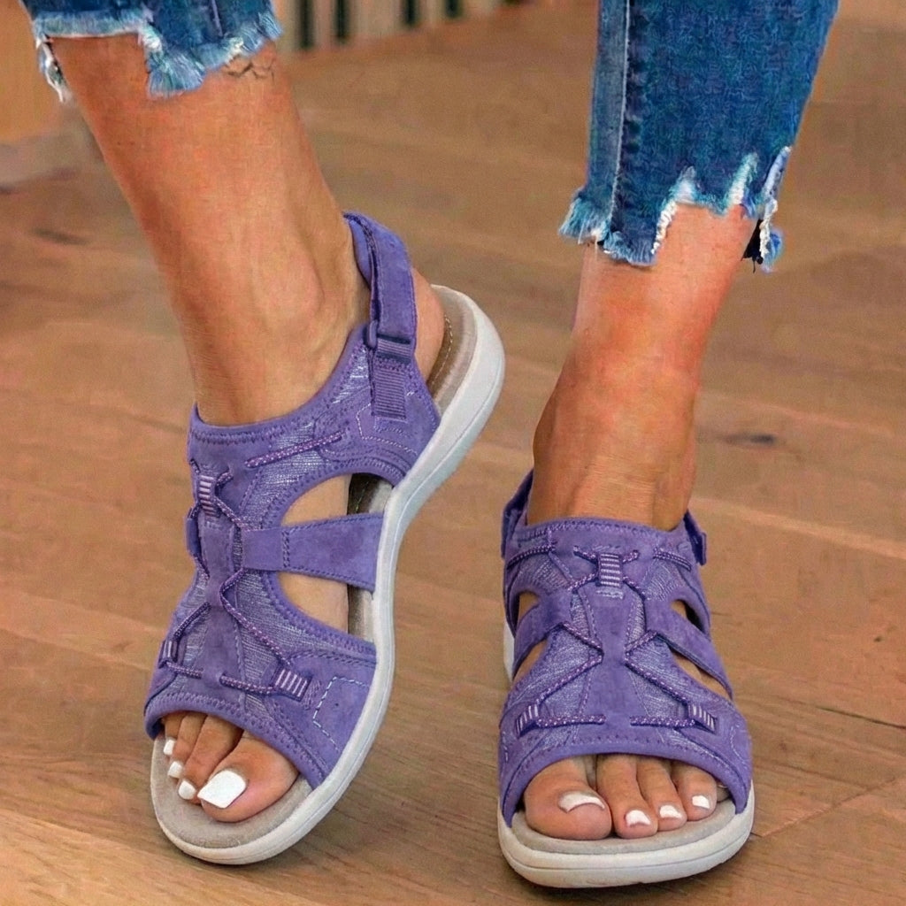 Chaussures Orthopédiques d'Inspiration Vintage