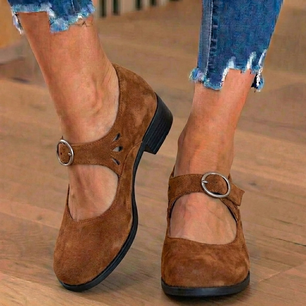 Chaussures Orthopédiques Confortables pour Tous les Jours