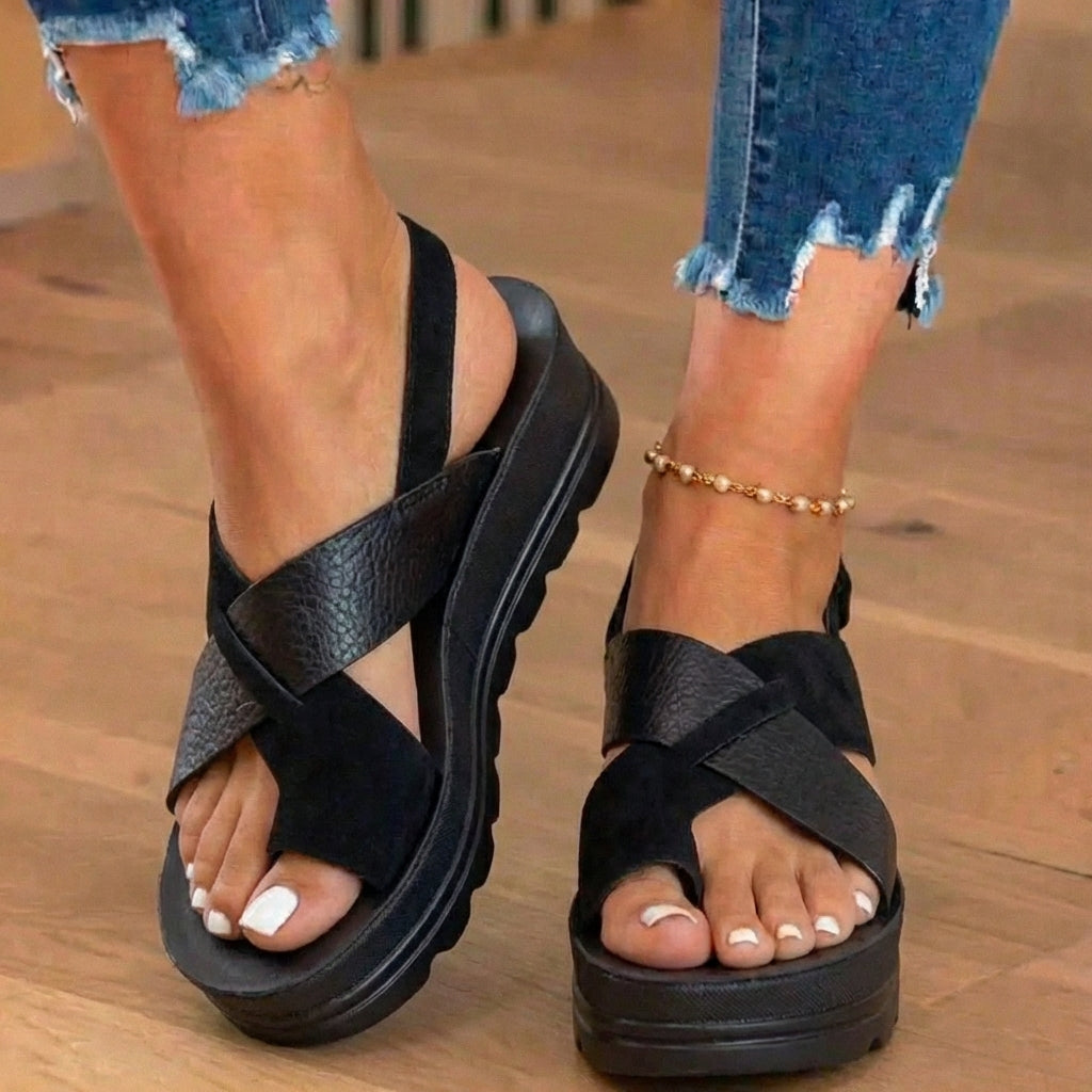 Chaussures Orthopédiques Stylées pour Toute Occasion