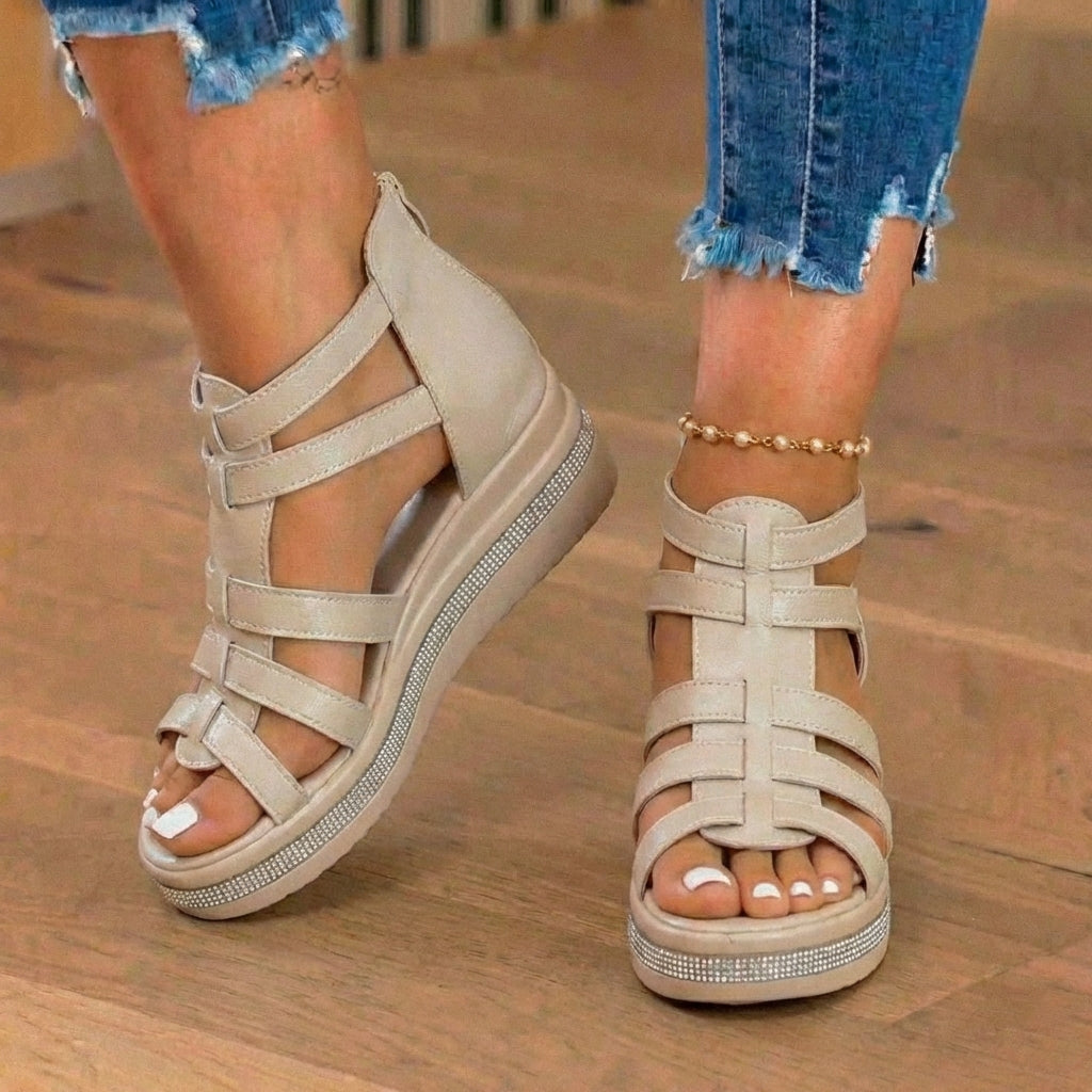 Chaussures Orthopédiques Stylées pour Toute Occasion