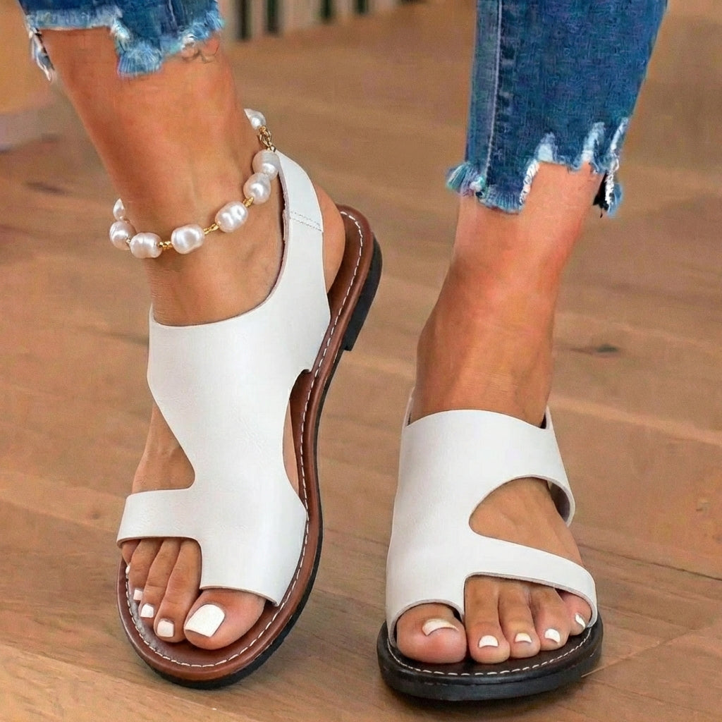Chaussures Orthopédiques d'Inspiration Vintage
